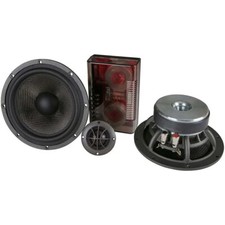 Dls Gothia 6.2 Ultimate 6-1/2" 2-way Gothia Series Component System