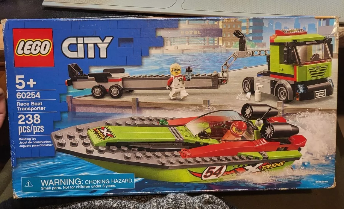 Lego 2024 city 60254