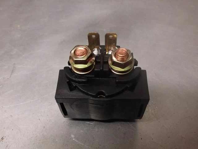 Relé de arranque para Kawasaki GPX750R Ninja ZX750 F2 1988 Foto 2 de 3