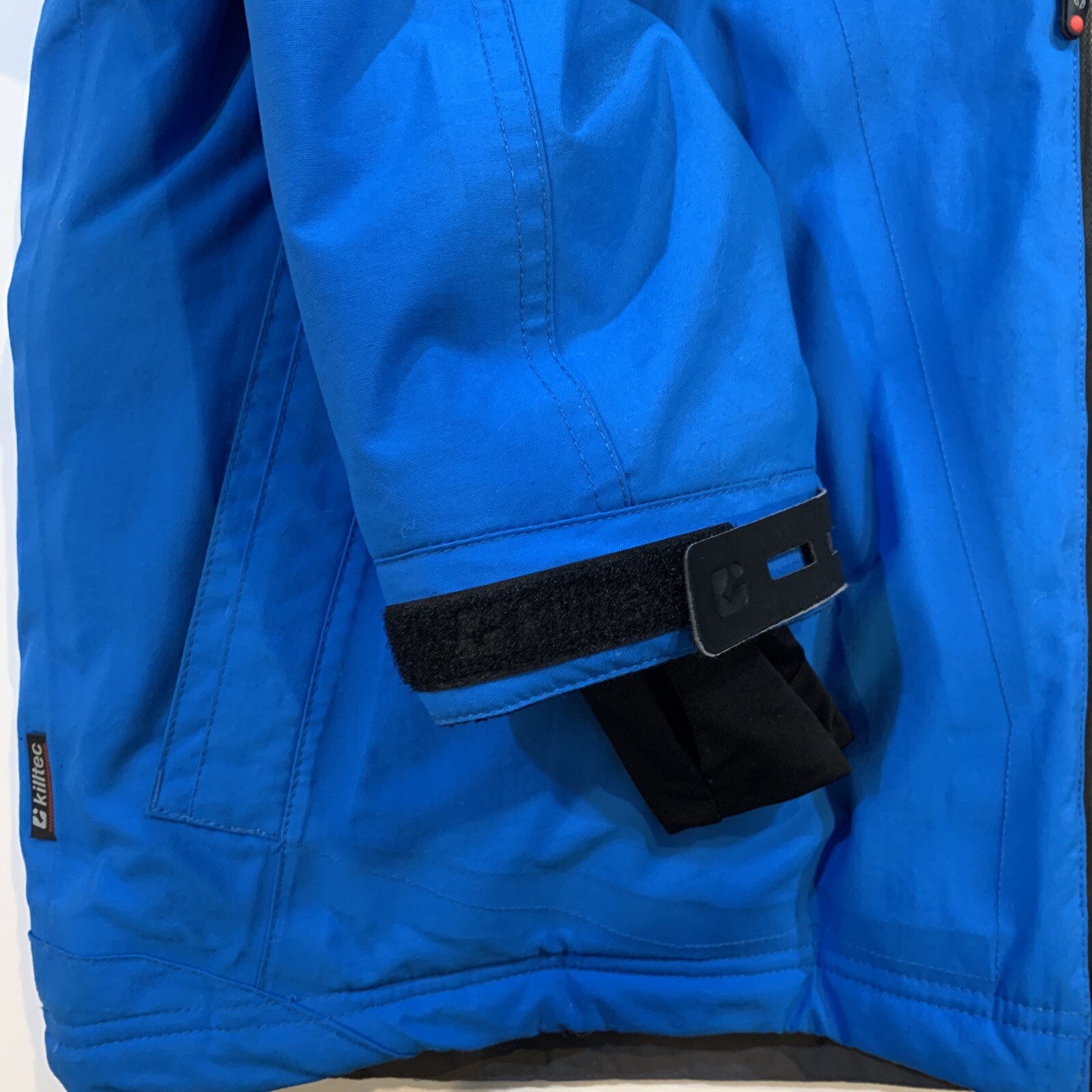 Killtec Level 3 Outdoor Hooded Wind Rain Snow Skiing Gem