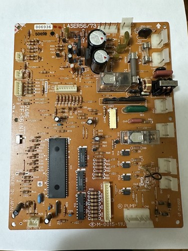 Toyostove Laser Heater 56 73 Heater Main Computer Control Panel Mother Board