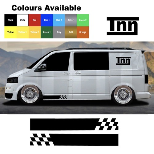 VW Volkswagen Transporter T4 T5 Camper 