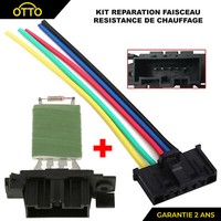 HeizungsgebläSe Widerstand FüR Boxer Jumper Ducato Qubo Mito