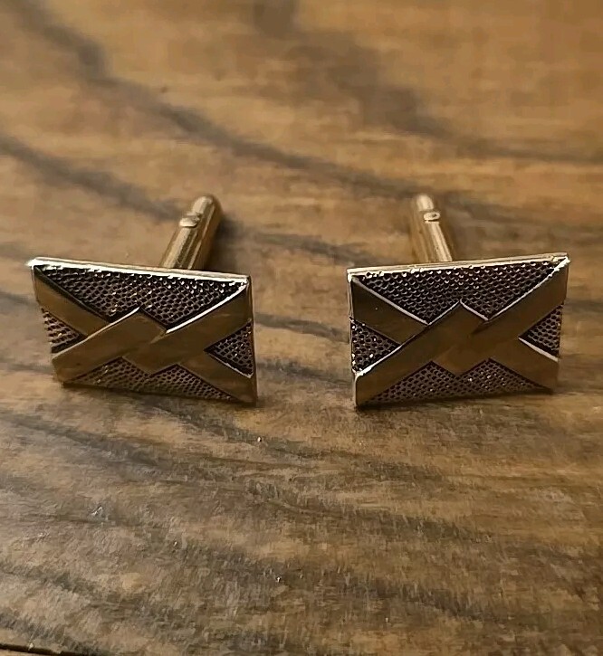 swank cufflinks vintage | eBay