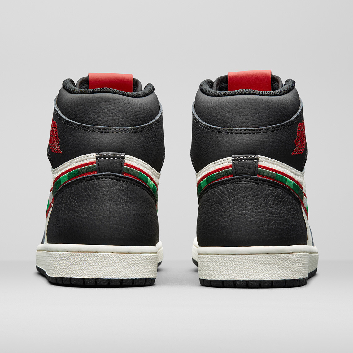 jordan 1 a star is born on feet