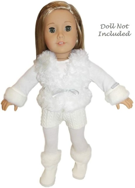 american girl winter outfit