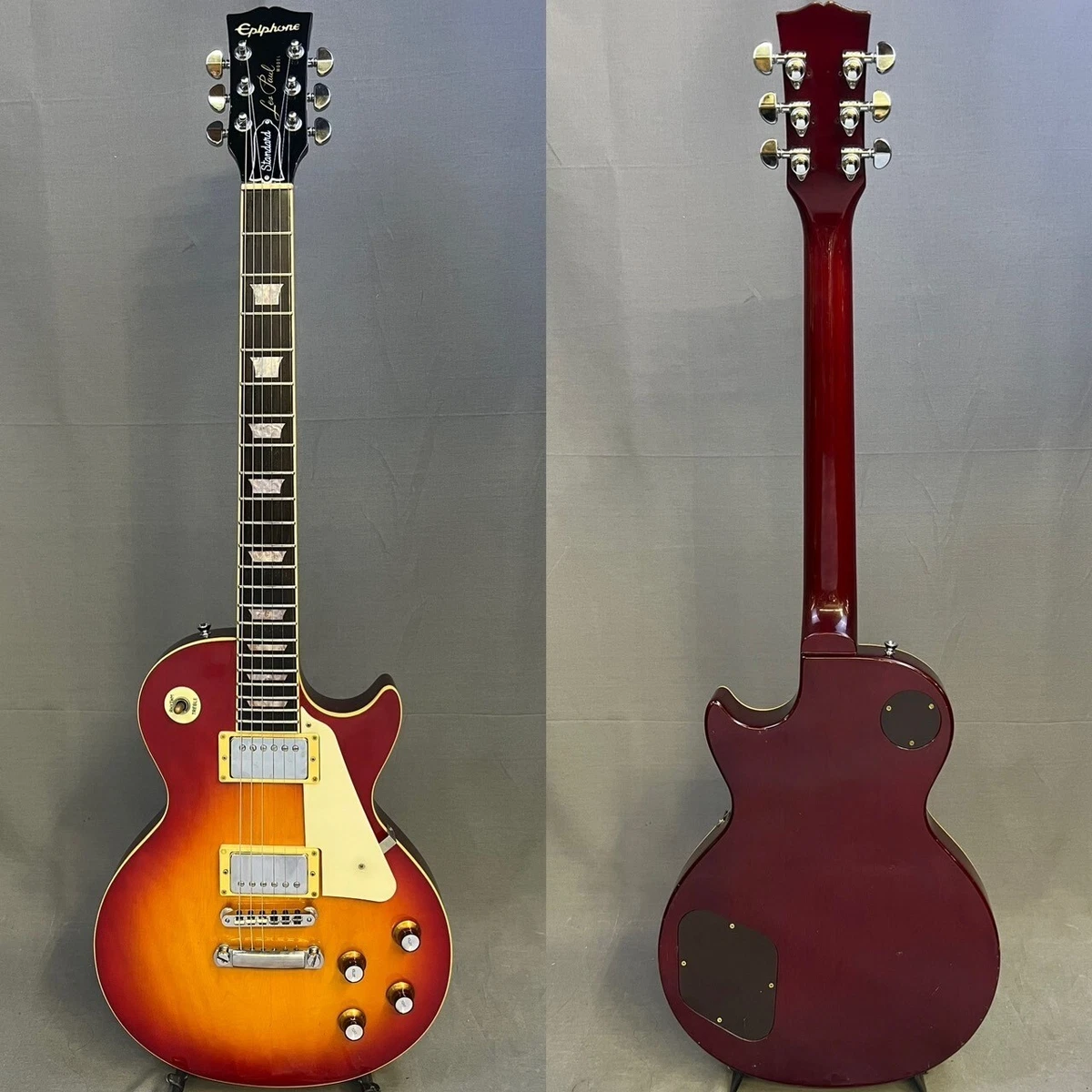 Epiphone Les Paul Standard 70 s Vintage Electric Guitar Made in