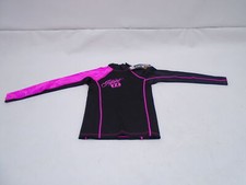 JET PILOT JP14505-XS-PINK MRS. CORPO WOMEN X-SMALL LONG SLEEVE RASH SHIRT