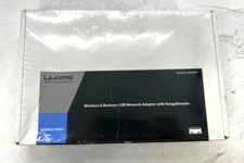Cisco Linksys WUSB200 Wireless-G Business USB Network Adapter with Range Booster