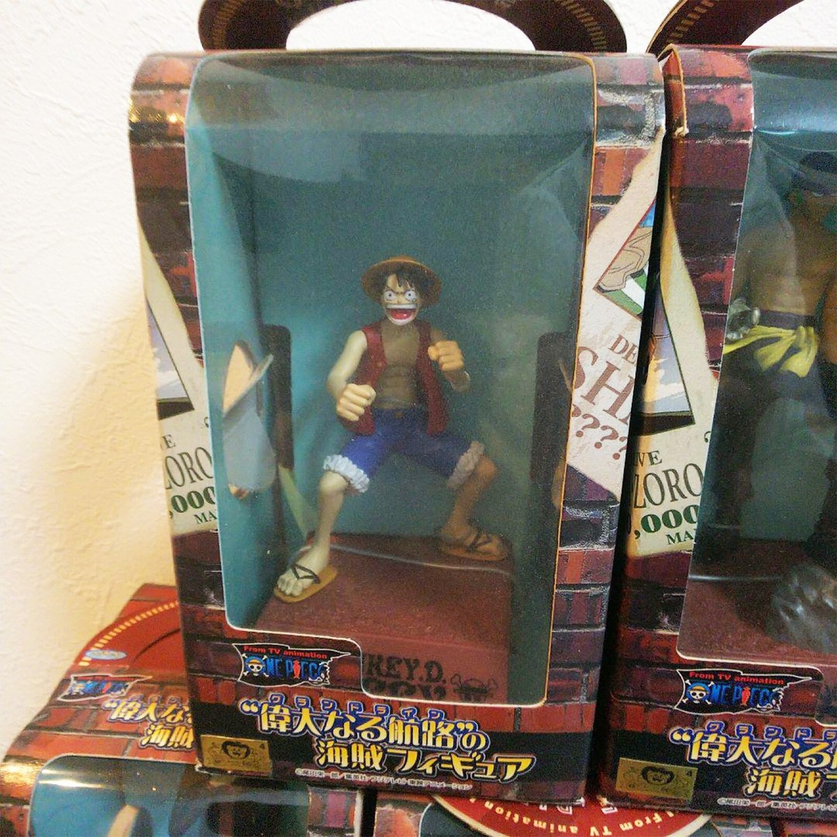 BANPRESTO - 値下げ！！　ワンピースWORLD JOURNEY フィギュアセット Amazon.co.jp: バンプレスト ワンピース TREASURE CRUISE WORLD
