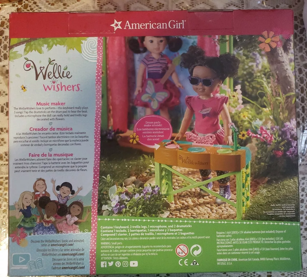 Las muñecas american girl new arrivals