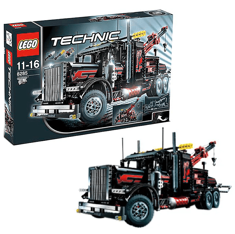 LEGO TECHNIC: Tow Truck (8285) 673419070010