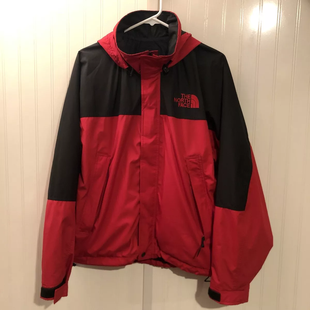 Vintage 90s THE NORTH FACE Jacket Lightweight Lined Mountain Parka Mens  Small