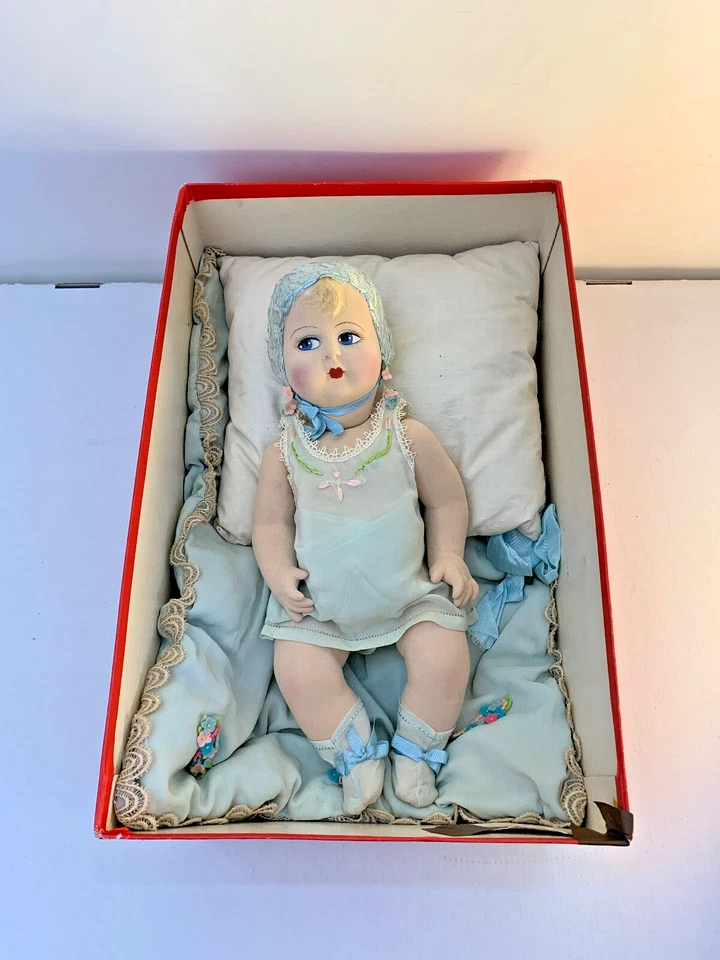 BAMBOLA ANNI 30 - Immagine 2 di 4