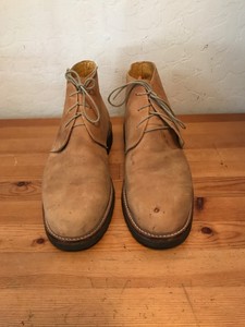 orvis chukka boots