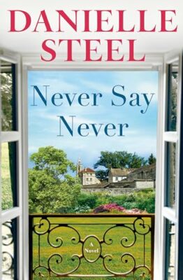 Never Say Never - Hardcover - GOOD