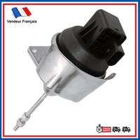 Magnetspule Turbolader Nuckel FüR Skoda Fabia II Rapid Roomster 1.6 Tdi 75 90