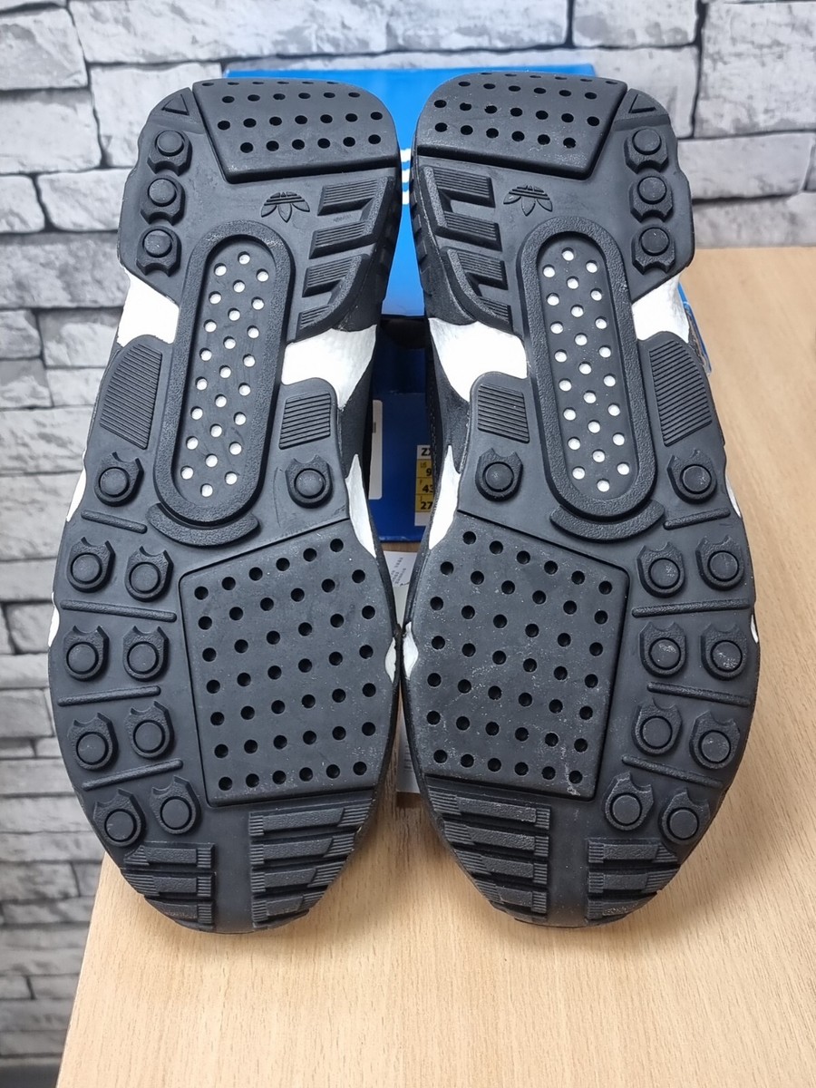 Adidas Originals ZX 22 Boost ® Men Size: UK 9 (EUR 43.5) Black New