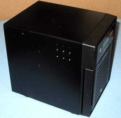 Buffalo TS-XE8.0TL/R5 TeraStation ES 4-Bay NAS RAID Server