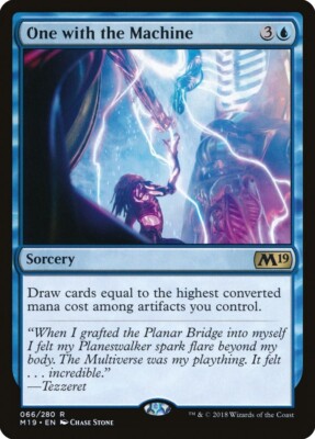 One with the Machine Core Set 2019 Regular