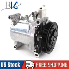 95200-63JA0 New Car Air Condition Compressor 4PK Compressor AC Compressor Clutch