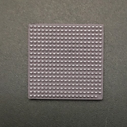 Motorola PowerPC G4 CPU XC7445A RX1000RF Processor 1000MHz 1GHz BGA360 NOS - Imagen 3 de 3