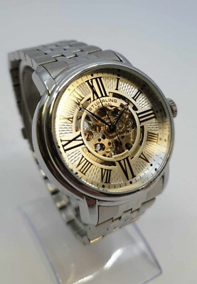 Stuhrling Atruim 4031 Automatik Uhr