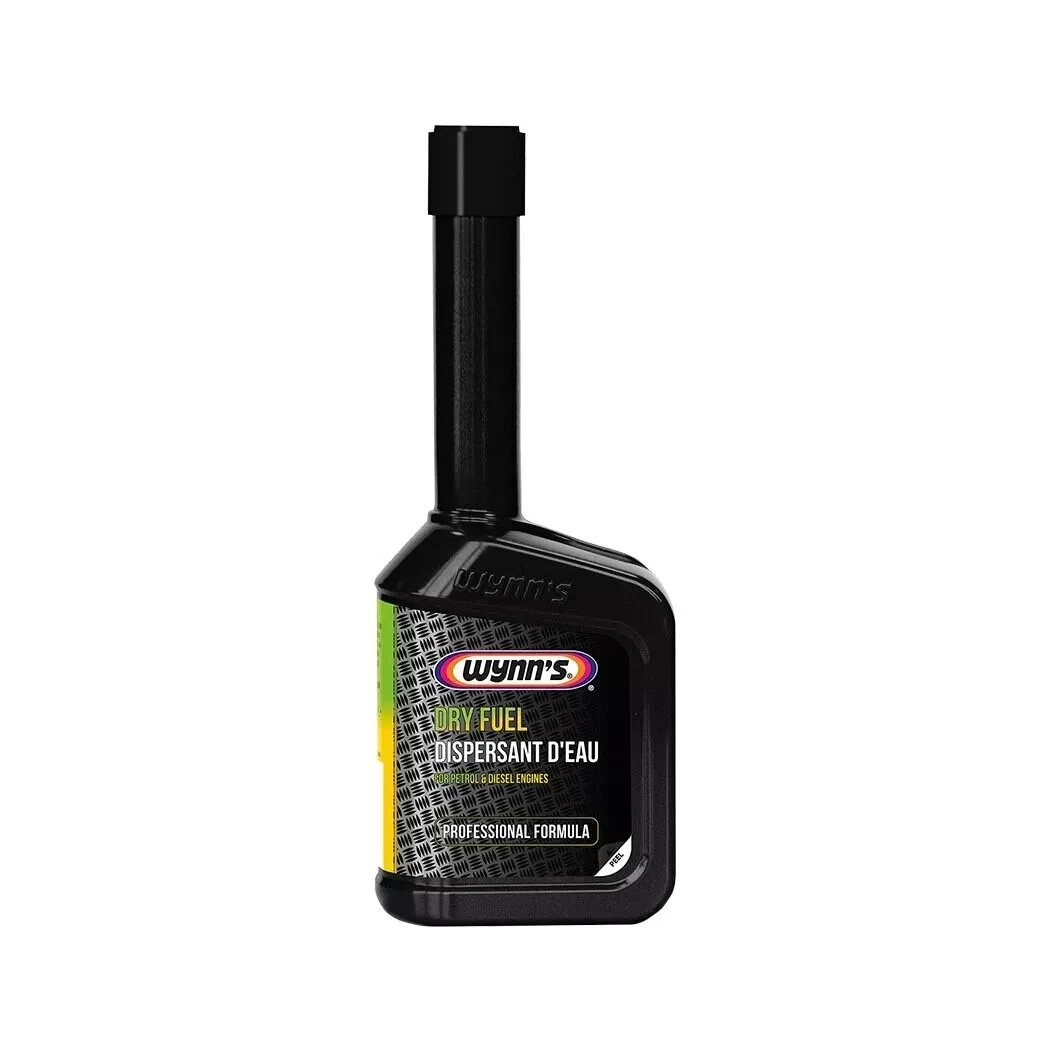2x Wynns Dry Fuel Professional Additive 325ml 71851 - Image 5