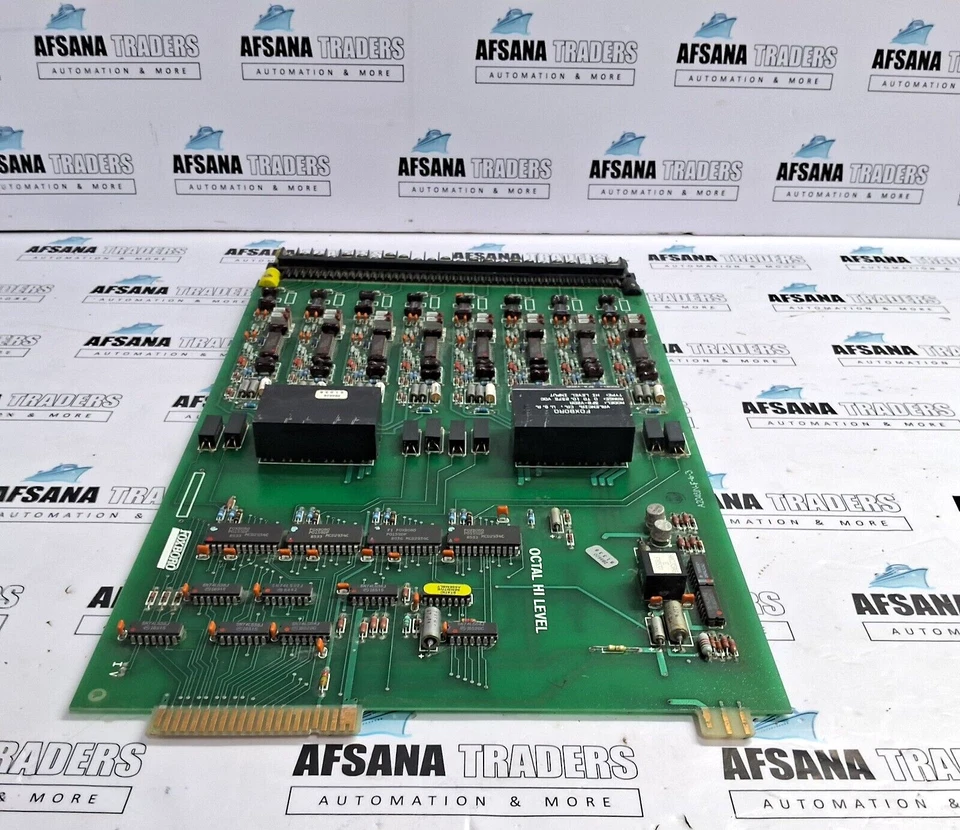 FOXBORO | OCTAL HI LEVEL | A2048JN-F-6-3 | A2048JQ-D | PC BOARD - Image 4 of 4