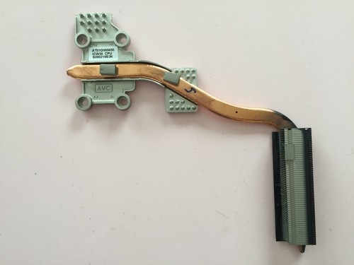 Dissipateur radiateur CPU AT01O000400 pc portable ACER ASPIRE 5520 ICW50 - Bild 1 von 3