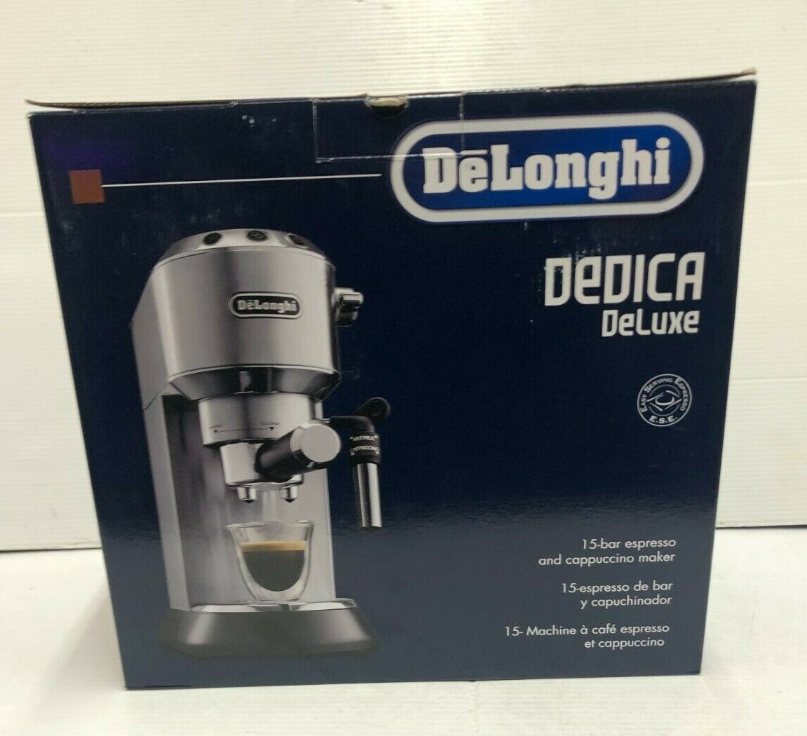 DeLonghi America EC685M Dedica Deluxe 