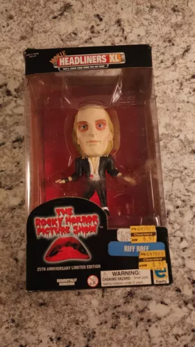 Headliners Xl Riff Raff Figure