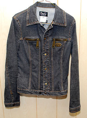 d and g denim jacket