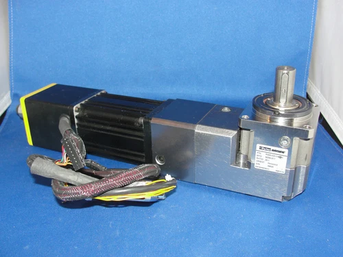 Parker Bayside RS60-020-040SH Right Angle Motor Compumotor 