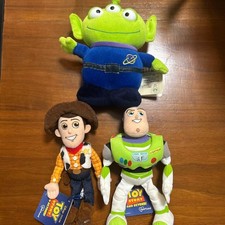 Disney Toy Story Plush Set