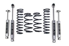 Bds 2 Inch Lift Kit Fits Jeep Wrangler Tjlj 97-06 Bds 2 Inch Lift Kit Fits Jeep Wrangler Tjlj 97-06