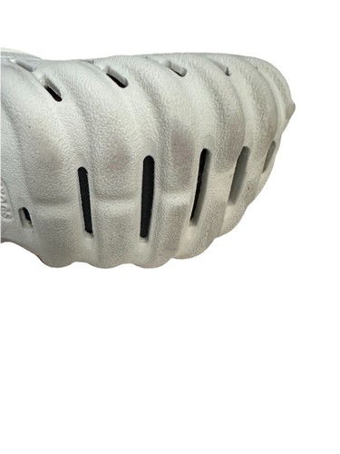 Crocs Echo Clogs Bone Unisex Women’s Size 6 Men Size 4 Shoes Comfort Slip On - Picture 9 of 9