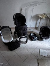 Vendo trio Peg Perego Book Plus Galaxy con navetta XXL in perfette condizioni.