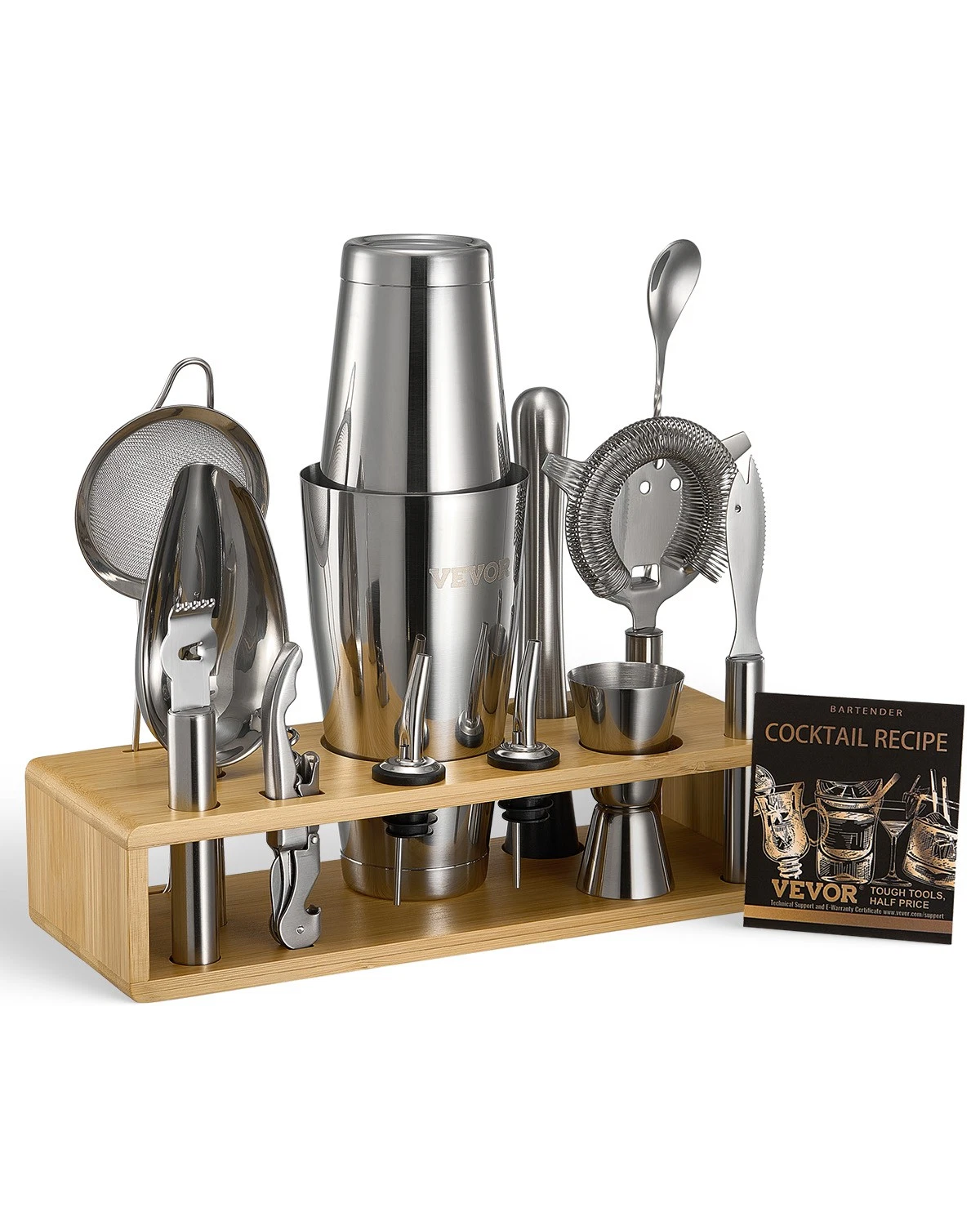 VEVOR Cocktail Shaker
