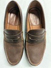 Johnston Murphy Baldwing Penny Loafers