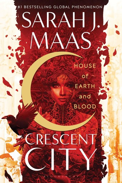 Sarah J Maas | House Of Earth And Blood | Taschenbuch | Englisch (2021)-image
