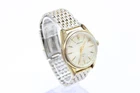 F Gents Manual wind Seiko 66-7100 17 Jewel Wristwatch, Working