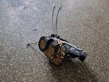 TOYOTA PREVIA R3 Cerradura de Puerta Delantera Izquierda 2.00 Diesel 33971945