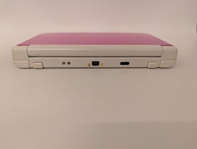 B842 Nintendo new 3DS LL XL console Pink x White  Japan fx
