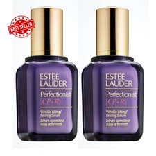 Perfectionist [CP+R] Estee Lauder Wrinkle Lifting/Firming Serum 2x1.7oz new