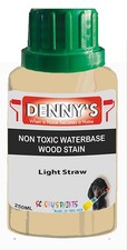 Water Based Interior Exterior Wood Stain Dye 100 Colours Ready To Use Non Toxic