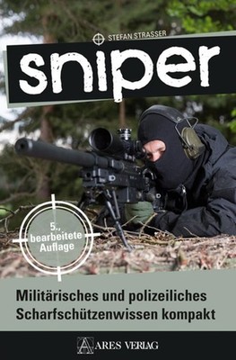 Sniper ~ Stefan Strasser ~  9783990810187