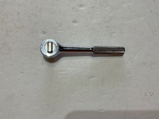 Vintage S-k Tools 14 Drive Ratchet 40970 Sk Made In Usa