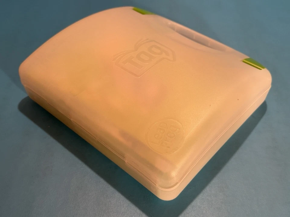 LeapFrog TAG Reading System Pen Reader, Case & 5 Books STAR WARS Spiderman WORKS - Image 2 of 4