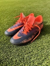 Nike Hypervenom Fade II TF Red x Purple
